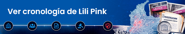 Cronología Lili Pink