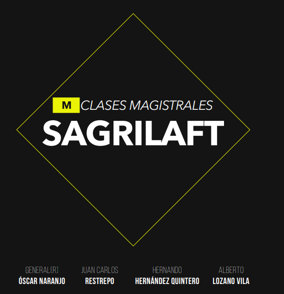 Clases magistrales SAGRILAFT