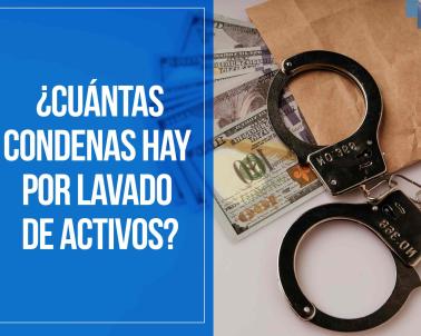 Lavado de activos y condenas en Colombia. Imagen Freepik