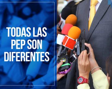 ¿Qué es PEP? Se trata de las personas expuestas políticamente. Imagen Freepik