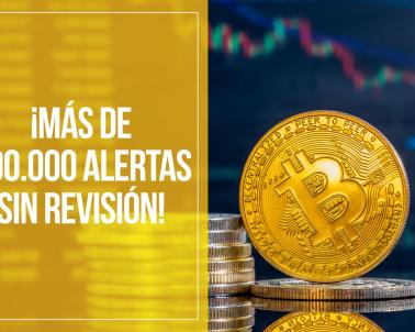 Multa contra Coinbase por fallas el prevenir LAFT. Imagen Freepik