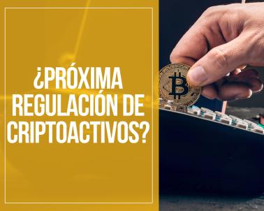 Proyecto para regular intercambio de criptoactivos en Colombia. Imagen Master1305