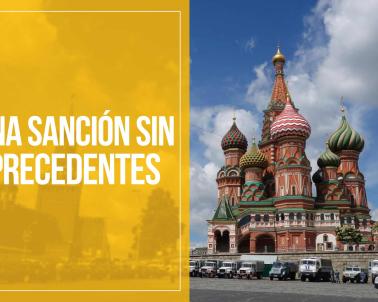 Rusia fue suspendida del GAFI. Imagen Eugenii vía Flickr