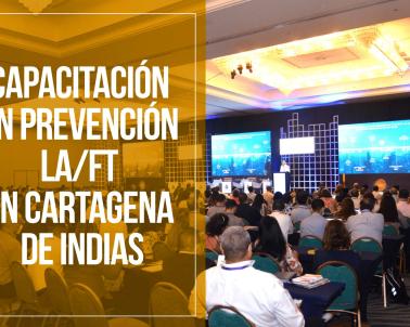 Congreso LAFT de Asobancaria en Cartagena. Imagen Asobancaria