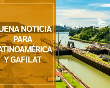 Panamá es retirada de la lista gris del GAFI. Imagen Freepik