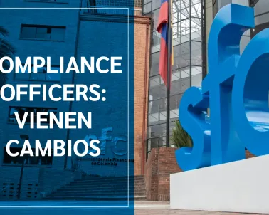 Posibles ajustes SARLAFT Superfinanciera. Imagen prensa SFC