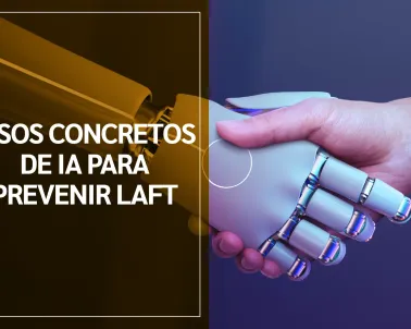 Inteligencia artificial para prevenir el LAFT. Imagen Freepik