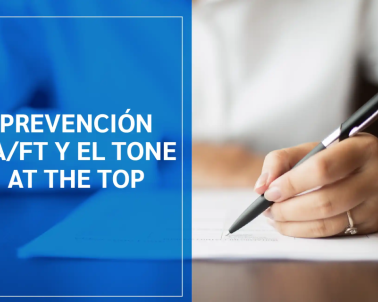 Cumplimiento normativo y cultura de integridad.