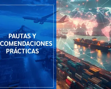 TBML y sus impactos. Imagen Freepik