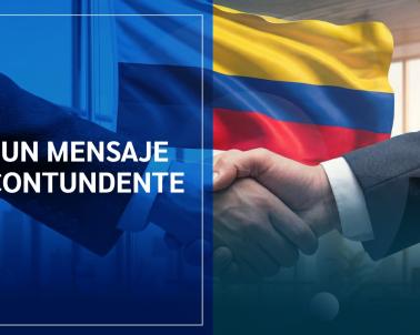 Colombia y la fortaleza de su sistema ALA/CFT