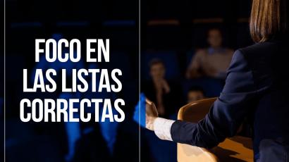 Listas de PEP para prevenir el LAFT. Imagen Wavebreakmedia_micro