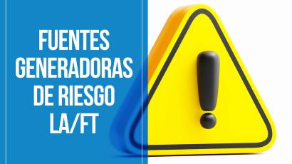 Factores de riesgo SARLAFT. Imagen Freepik