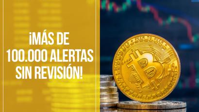 Multa contra Coinbase por fallas el prevenir LAFT. Imagen Freepik