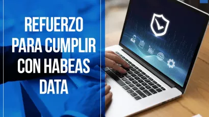 Oficial de protección de datos personales OPD. Imagen Freepik