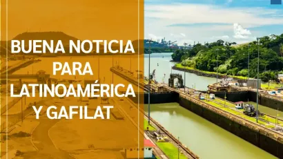 Panamá es retirada de la lista gris del GAFI. Imagen Freepik