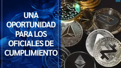 Criptomonedas y lavado de activos. Imagen Freepik