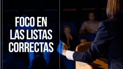 Lista PEP para prevenir LAFT. Imagen Freepik