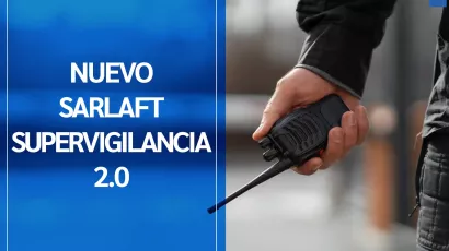 SARLAFT Supervigilancia 2.0. Imagen Freepik