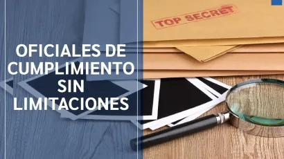 Oficial de cumplimiento y acceso a la información. Imagen Freepik