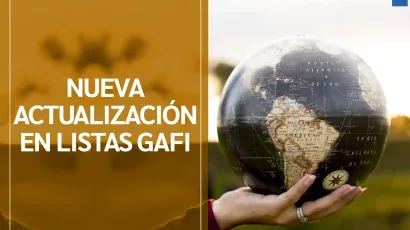 Resultados reunión plenaria del GAFI en febrero de 2025. Imagen Freepik