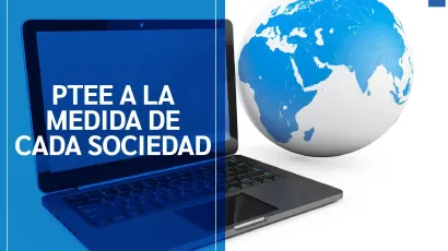 PTEE en grupos empresariales. Imagen Freepik
