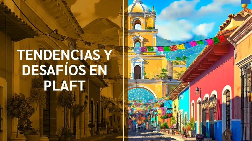 COPLAFT FELABAN 2025 en Antigua, Guatemala. Imagen Freepik