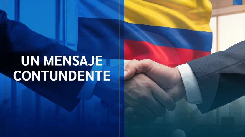 Colombia y la fortaleza de su sistema ALA/CFT