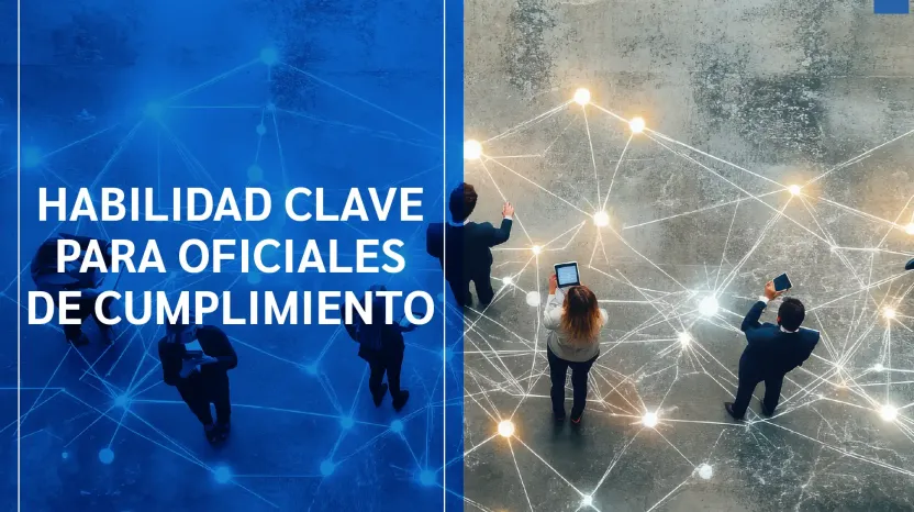 Networking para oficiales de cumplimiento. Imagen Freepik