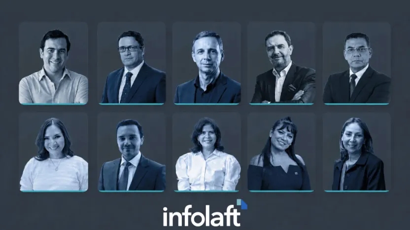 Imagen Infolaft generada con IA