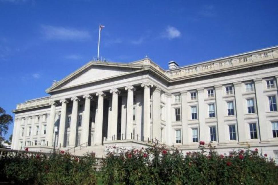 Imagen de la casa blanca