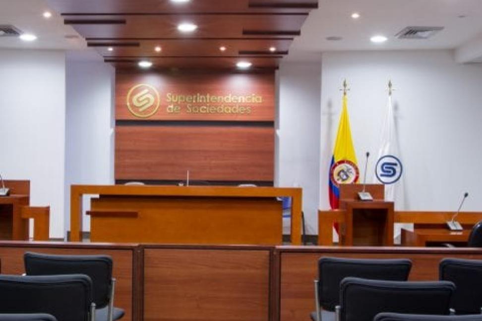 Formulario 50 de Supersociedades pautas para responder Infolaft