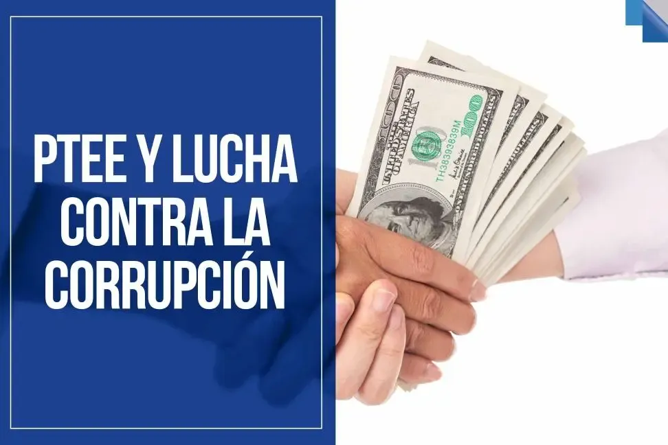 PTEE para prevenir corrupción en empresas. Imagen Freepik