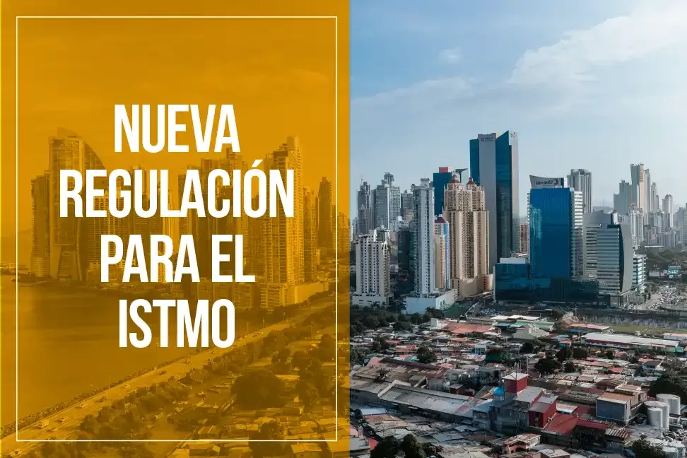 Panama y su sistema contra el blanqueo de capitales. Imagen Freepik