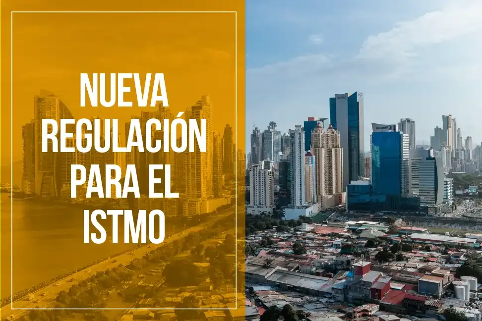 Panama y su sistema contra el blanqueo de capitales. Imagen Freepik