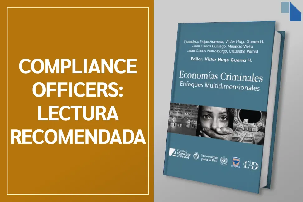 Economias criminales enfoques multidimensionales. Imagen Dike