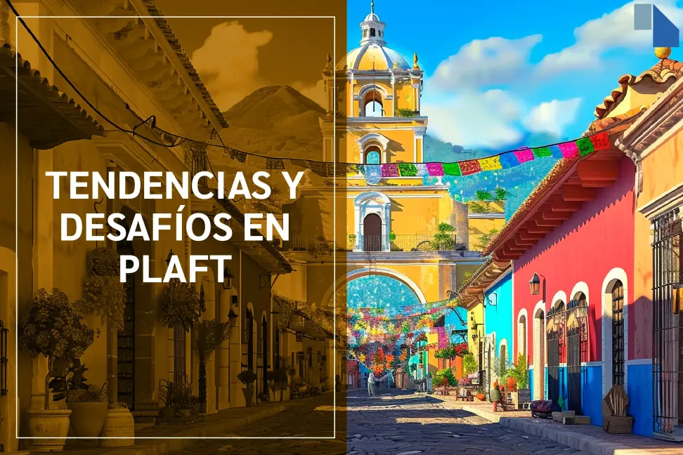 COPLAFT FELABAN 2025 en Antigua, Guatemala. Imagen Freepik