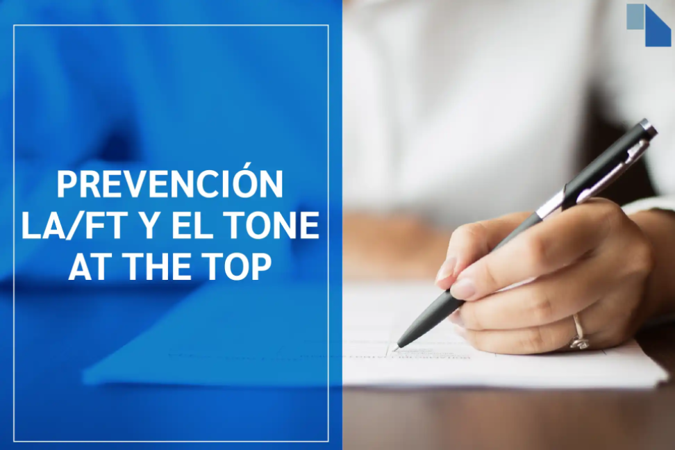 Cumplimiento normativo y cultura de integridad.