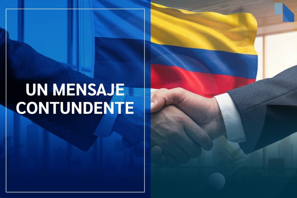 Colombia y la fortaleza de su sistema ALA/CFT
