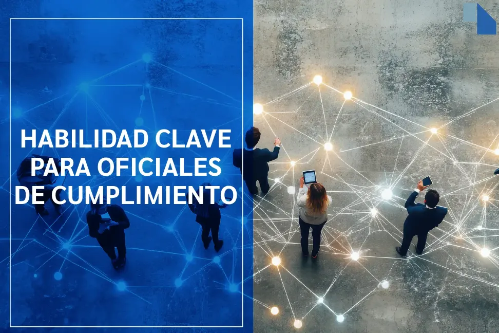 Networking para oficiales de cumplimiento. Imagen Freepik