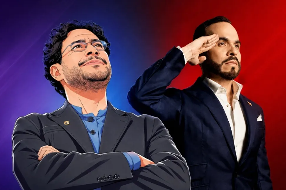 Los candidatos y el SARLAFT, SAGRILAFT. Imagen editada por Infolaft