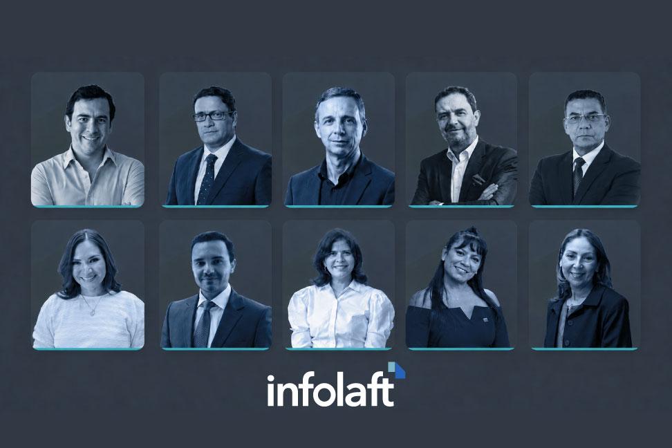 Imagen Infolaft generada con IA