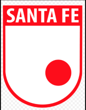 Logo del club santa fé