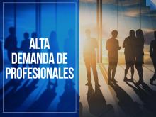 Empleo para oficiales de cumplimiento. Imagen Vectorjuice