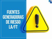 Factores de riesgo SARLAFT. Imagen Freepik
