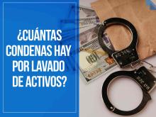 Lavado de activos y condenas en Colombia. Imagen Freepik