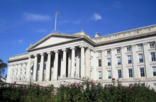 OFAC y su sede en Washington DC. Imagen Flickr