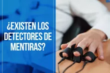 Prueba de polígrafo. Imagen Freepik