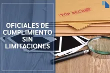 Oficial de cumplimiento y acceso a la información. Imagen Freepik
