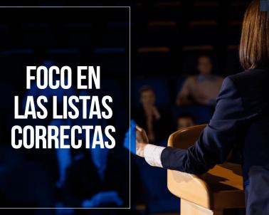 Listas de PEP para prevenir el LAFT. Imagen Wavebreakmedia_micro