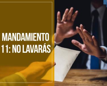Lavado de activos. Imagen Flick